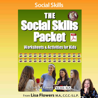 Get S.L.P., Lisa Flowers' Social Emotional Activity – Developing ...